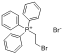 (2-BROMOETHYL)TRIPHENYLPHOSPHONIUM BROMIDE CAS#: 7301-93-1