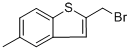 2-(BROMOMETHYL)-5-METHYL-1-BENZOTHIOPHENE CAS#: 690632-71-4