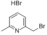 2-BROMOMETHYL-6-METHYL-PYRIDINE HYDROBROMIDE CAS#: 64114-29-0