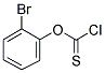 2-BROMOPHENYL CHLOROTHIOFORMATE CAS#: 769-80-2