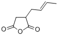 2-BUTEN-1-YLSUCCINIC ANHYDRIDE CAS#: 7538-42-3