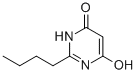 2-BUTYL-6-HYDROXY-4(3H)-PYRIMIDINONE CAS#: 60185-67-3