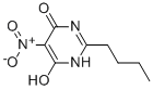 2-BUTYL-6-HYDROXY-5-NITRO-4(1H)-PYRIMIDINONE CAS#: 60185-69-5