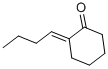 2-BUTYLIDENE-1-CYCLOHEXANONE CAS#: 7153-14-2
