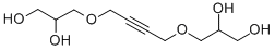 2-BUTYNE-1,4-DIOL DIGLYCEROL ETHER CAS#: 68411-16-5