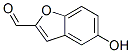 2-Benzofurancarboxaldehyde, 5-hydroxy- CAS#: 64418-91-3