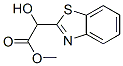 2-Benzothiazoleaceticacid,alpha-hydroxy-,methylester(9CI) CAS#: 62454-51-7