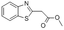 2-Benzothiazoleaceticacid,methylester(9CI) CAS#: 62886-13-9