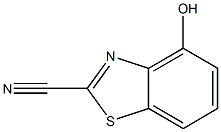 2-Benzothiazolecarbonitrile,4-hydroxy-(7CI,8CI) CAS#: 7267-31-4
