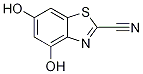 2-Benzothiazolecarbonitrile,4,6-dihydroxy-(7CI,8CI) CAS#: 7267-41-6
