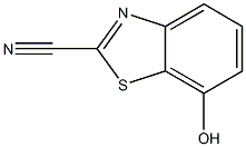 2-Benzothiazolecarbonitrile,7-hydroxy-(7CI,8CI,9CI) CAS#: 7267-37-0