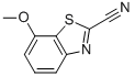 2-Benzothiazolecarbonitrile,7-methoxy-(7CI,8CI,9CI) CAS#: 7267-36-9