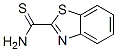 2-Benzothiazolecarbothioamide(9CI) CAS#: 64377-94-2