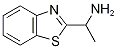 2-Benzothiazolemethanamine,alpha-methyl-(9CI) CAS#: 177407-14-6