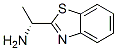 2-Benzothiazolemethanamine,alpha-methyl-,(R)-(9CI) CAS#: 177407-16-8