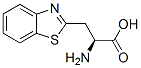 2-Benzothiazolepropanoicacid,alpha-amino-,(S)-(9CI) CAS#: 176959-62-9