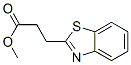 2-Benzothiazolepropanoicacid,methylester(9CI) CAS#: 610277-15-1
