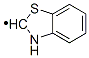 2-Benzothiazolyl,  2,3-dihydro-  (9CI) CAS#: 556834-29-8