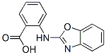 2-[(Benzoxazol-2-yl)amino]benzoic acid CAS#: 64037-17-8