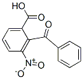 2-Benzoyl-3-nitrobenzoic acid CAS#: 7335-60-6