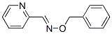 2-(Benzyloxyiminomethyl)pyridine CAS#: 63680-93-3