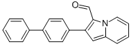 2-(Biphenyl-4-yl)indolizine-3-carboxaldehyde CAS#: 558473-55-5