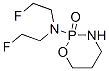 2-[Bis(2-fluoroethyl)amino]tetrahydro-2H-1,3,2-oxazaphosphorine 2-oxide CAS#: 63867-48-1