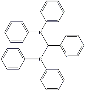 2-[Bis(diphenylphosphino)Methyl]pyridine, 98% CAS#: 60398-55-2