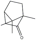 2-Bornanone CAS#: 76-22-2