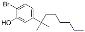2-BroMo-5-(1,1-diMethylheptyl)phenol CAS#: 70120-14-8