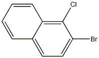 2-Bromo-1-chloronaphthalene CAS#: 692728-68-0