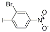 2-Bromo-1-iodo-4-nitrobenzene CAS#: 7149-14-6