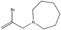 2-Bromo-3-(homopiperidinyl)prop-1-ene CAS#: 656797-88-5
