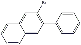 2-Bromo-3-phenylnaphthalene CAS#: 610284-27-0