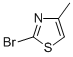 2-Bromo-4-methylthiazole CAS#: 7238-61-1