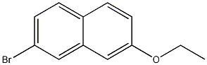 2-Bromo-7-ethoxynaphthalene CAS#: 627527-21-3