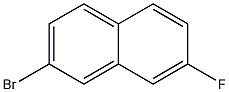 2-Bromo-7-fluoronaphthalene CAS#: 627527-30-4