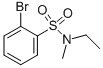 2-Bromo-N-ethyl-N-methylbenzenesulfonamide CAS#: 688798-62-1