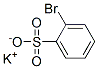 2-Bromobenzenesulfonic acid potassium salt CAS#: 63468-58-6