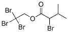 2-Bromoisovaleric acid 2,2,2-tribromoethyl ester CAS#: 64047-47-8