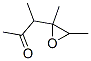 2-Butanone, 3-(2,3-dimethyloxiranyl)- (9CI) CAS#: 525575-85-3