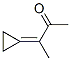 2-Butanone, 3-cyclopropylidene- (9CI) CAS#: 65234-89-1