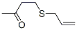 2-Butanone, 4-(2-propenylthio)- (9CI) CAS#: 514848-29-4