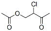 2-Butanone,  4-(acetyloxy)-3-chloro- CAS#: 648432-76-2