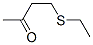 2-Butanone, 4-(ethylthio)- (7CI,9CI) CAS#: 61224-82-6