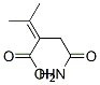 2-Butenoic acid, 2-(2-amino-2-oxoethyl)-3-methyl- CAS#: 62796-33-2