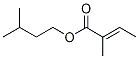 2-Butenoic acid, 2-Methyl-, 3-Methylbutyl ester CAS#: 66917-62-2