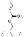 2-Butenoic acid, 2-ethylhexyl ester, (2E)- CAS#: 7299-92-5