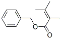 2-Butenoic acid, 2,3-dimethyl-, phenylmethyl ester CAS#: 7492-69-5