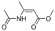 2-Butenoic acid, 3-(acetylaMino)-, Methyl ester, (2Z)- CAS#: 67654-56-2
